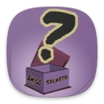 Logo of Amigo Secreto android Application 